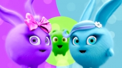 خرگوش های درخشان (تله در شهربازی)